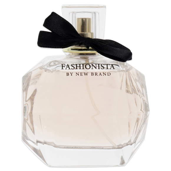 Fashionista BY New Brand for Women 3.3 oz EDP Spray - Picture 2 of 4